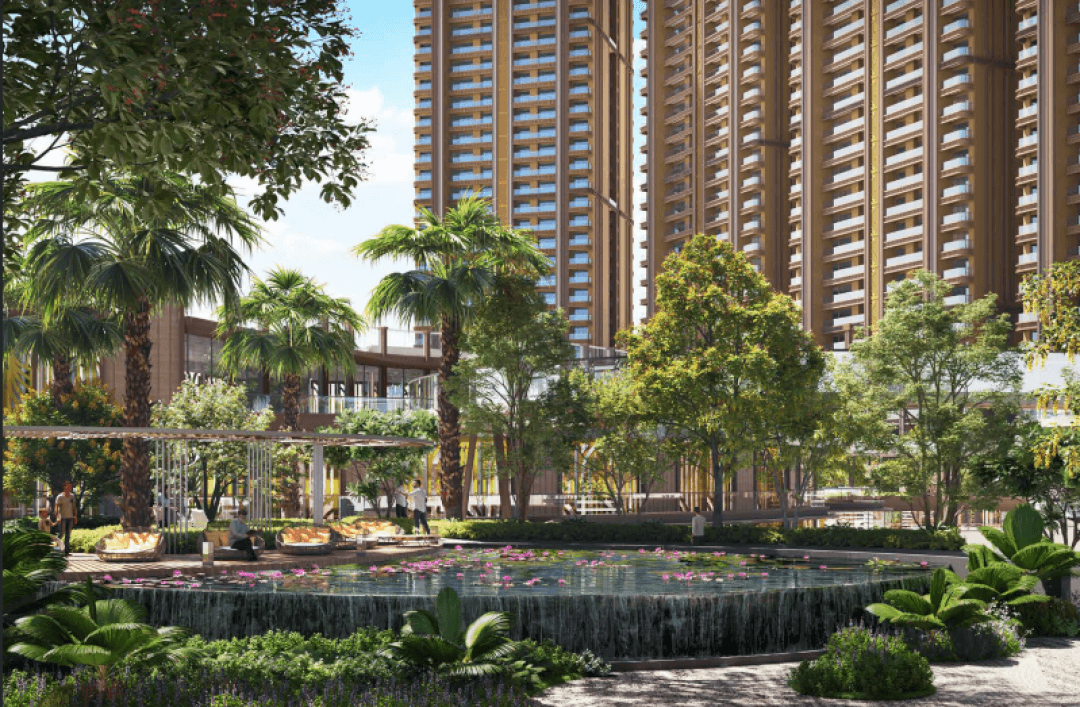  4 BHK flat for sale in Whiteland The Westin Residences Sector-103 Gurgaon