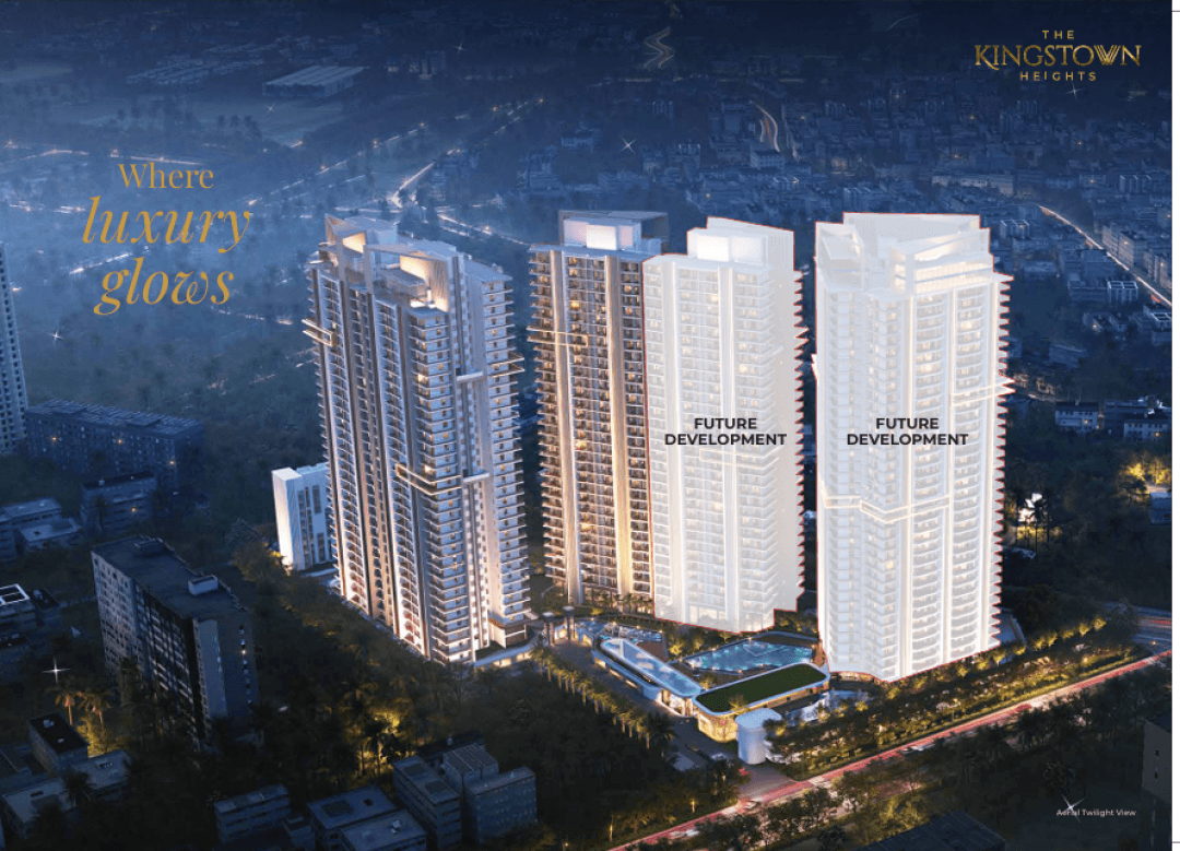  3 BHK flat for sale in Navraj The Kingstown HeightsSector-37D Gurgaon