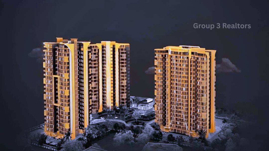  Penthouse flat for sale in Oxirich Chintamanis Sector-103 Gurgaon