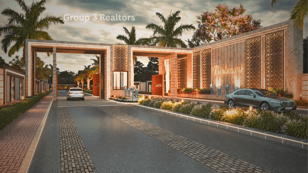  Penthouse flat for sale in Oxirich Chintamanis Sector-103 Gurgaon