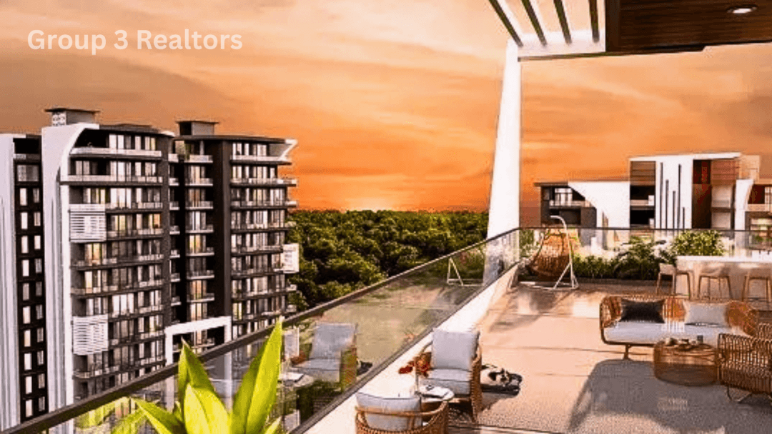  Penthouse flat for sale in Oxirich Chintamanis Sector-103 Gurgaon